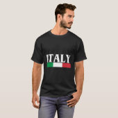 T-shirt Italie (Devant entier)