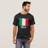T-shirt Italie (Devant entier)