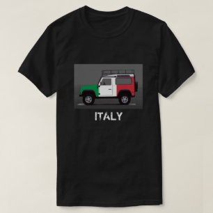 T-SHIRT ITALIE