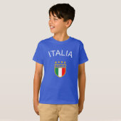 T-shirt Italie (Devant entier)