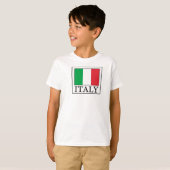 T-shirt Italie (Devant entier)