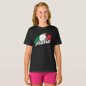 T-shirt Italie (Devant entier)