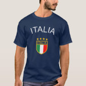 T-shirt Italie (Devant)