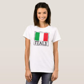 T-shirt Italie (Devant entier)