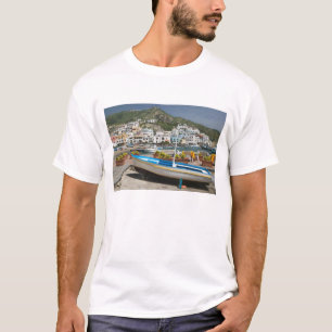 T-shirt ITALIE, Campanie, (Baie de Naples), ISCHIA,
