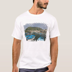 T-shirt ITALIE, Campanie, (Baie de Naples), ISCHIA, FORIO