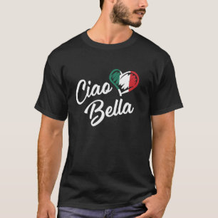 T-shirt Italie Drapeau Italie Vintage Italia Italiano Ital