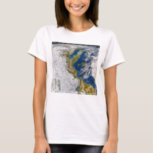 T-shirt Italie Et Mer Adriatique.