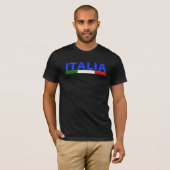 T-shirt Italie Italia Tee Men (Devant entier)