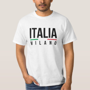 T-shirt Italie Milan