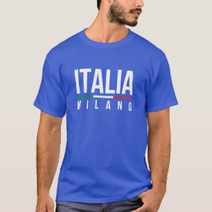 T-shirt Italie Milan