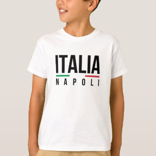 T-shirt Italie Naples