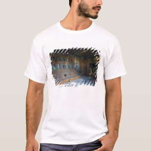 T-shirt Italie, Parme, Teatro Farnese