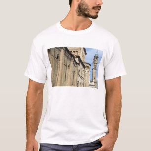 T-shirt Italie, Parme, Tour de l'église San Giovanni