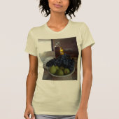 T-shirt Italie Pays Cadeaux T Chemise (Devant)