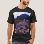 T-shirt Italie, Positano Italie (Devant)