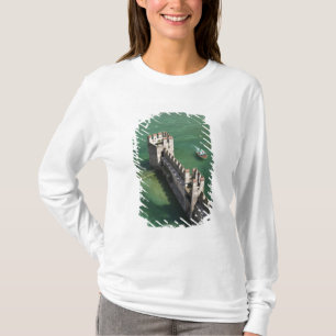 T-shirt Italie, province de Brescia, Sirmione. Castello 3