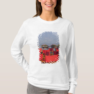 T-shirt Italie, province de Vérone, Torri del Benaco.
