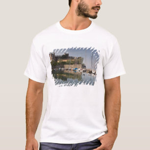 T-shirt Italie, province de Vérone, Torri del Benaco. Il