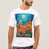 T-shirt Italie Rome (Devant)