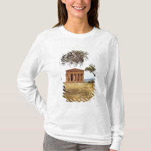 T-shirt Italie, Sicile, Agrigente. Les ruines de la 2