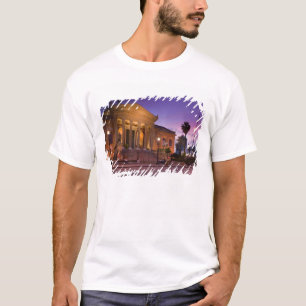 T-shirt Italie, Sicile, Palerme, Opéra de Teatro Massimo