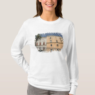 T-shirt Italie, Sicile, Palerme, Palazzo dei Normanni