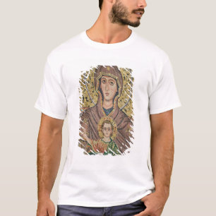 T-shirt ITALIE, Sicile, TAORMINE : Corso Umberto 1, Mosaïq