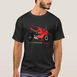 T-shirt Italie Sportbike & Street Bike Italie Moto