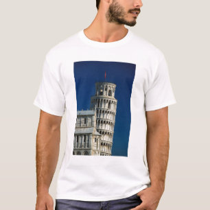 T-shirt Italie, Toscane, Pise, Campo dei Miracoli.