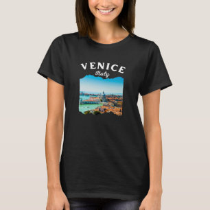 T-shirt Italie Venise SouvenirVenise