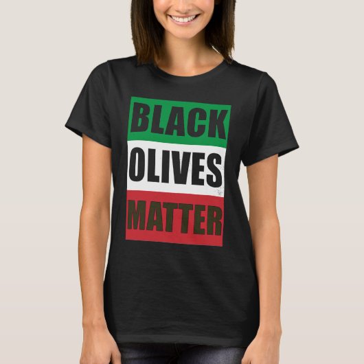 T-shirt italien (Devant)