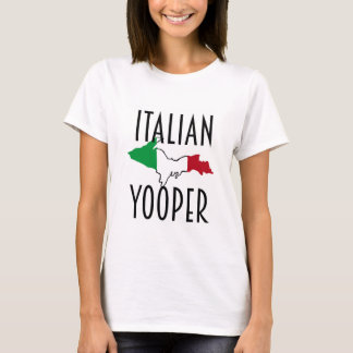 T-shirt Italienne Yooper Woman