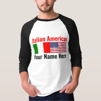 T-shirt Italo-Américain
