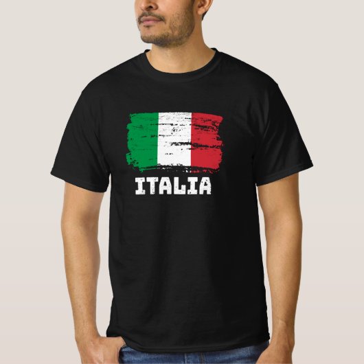 T-shirt Italy (Devant)