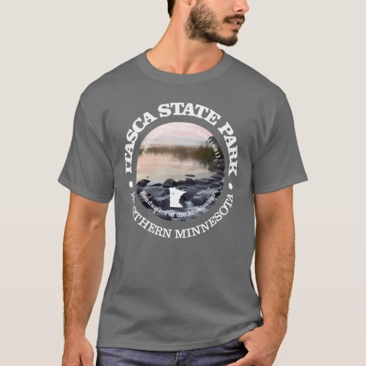 T-shirt Itasca SP (Devant)