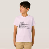 T-shirt Itch Too (personnalisable) (Devant entier)