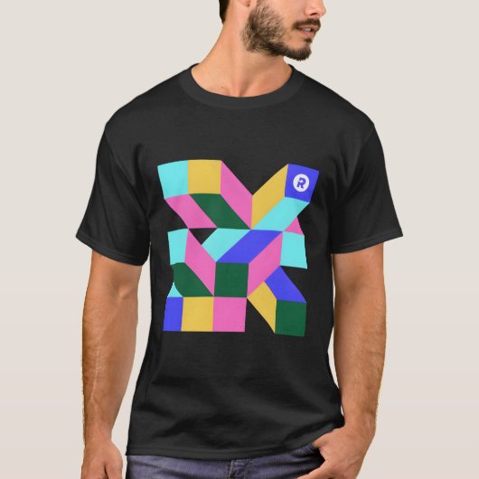 T-shirt Itérer l'équipe (Devant)