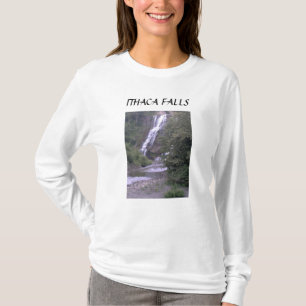 T-shirt ITHACA TOMBE sweatshirt à capuchon de Ladys