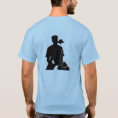 T-shirt iTom (Dos)