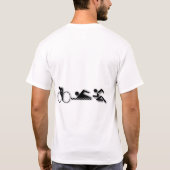 T-shirt iTri (Dos)