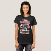 T-shirt It's A Bariatric Surgery Thing You Won't Understan (Devant entier)