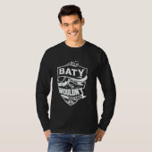 T-shirt It's a BATY thing you wouldn't understand Gift (Devant entier)
