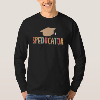 T-shirt its a beautiful teacher day for learning special e