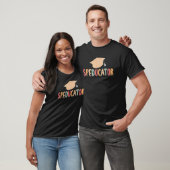 T-shirt its a beautiful teacher day for learning special e (Unisexe)