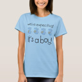 T-shirt It's A Boy (Devant)