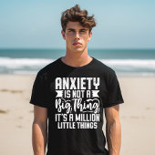 T-shirt It's a Million Little Things