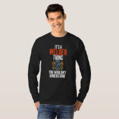 T-shirt Its a Welder Thing you wouldnt understand Welding (Devant entier)