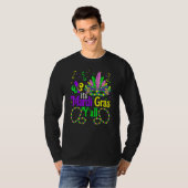 T-shirt It's Mardi Gras Y'all Funny Parade Lovers (Devant entier)
