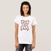 T-shirt It's Not Going To Lick Itself (Devant entier)